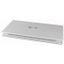 XAD3-1006-T Top panel busbar trunking, WxD=1000x600mm, IP32 thumbnail 1