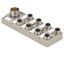 with M23 outlet, 19-pole, M12, 30 V, A-coded, LED: Yes, LED initiator: Yes, Wiring type: PNP thumbnail 2