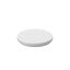 Replacement cover, plastic glass D 515 H 69 colour: white thumbnail 2