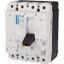 NZMH2-4-AX250 NZM2 PXR10 circuit breaker, 250A, 4p, Screw terminal thumbnail 4