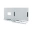 XSDMC06135-ARC Door, IP55, for HxW=650x1350mm, ARCON, grey thumbnail 4
