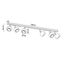 CEILING LAMP OCULARE 6L WHITE GU10 6X40W IP20 thumbnail 7