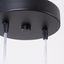 Pendant lamp LAGOS 2P black thumbnail 8