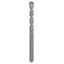 Concrete drill bit CYL-3 12 x 90 x 150 mm, d 10 mm thumbnail 1