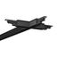 Coupling L 305 B 305 H 33 colour: black XTSC 638-2 thumbnail 1