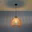 HANGING LAMP APRILLA E27 1X60W IP20 thumbnail 4