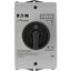J20/B Main switch, 20 A, surface mounting, 3 pole, STOP function, With black rotary handle and locking ring, Lockable in the 0 (Off) position thumbnail 11
