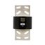 Eaton Bussmann series KTU fuse, 600V, 4000A, 200 kAIC at 600 Vac, Non Indicating, Current-limiting, Fast Acting Fuse, Bolted blade end X bolted blade end, Class L, Bolt, Melamine glass tube, Silver-plated end bells thumbnail 2