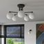 WALL LAMP ASTRAL 1 BLACK 1XG9 thumbnail 8