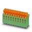IDC 0,3/ 3-3,81 - PCB terminal block thumbnail 1