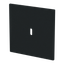 Central disc USB-C power supply insert 65W Busch-art linear® thumbnail 2