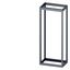 SIVACON, frame, for standard empty enclosure, H: 2000 mm, W: 800 mm, D: 500 mm thumbnail 1