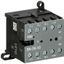 B6-30-10-85 Mini Contactor 380 ... 415 V AC - 3 NO - 0 NC - Screw Terminals thumbnail 1