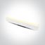 WHITE 25W LINEAR LIGHT CCTV 48V IP20 MAXI thumbnail 1