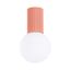 Ceiling lamp HALO peach thumbnail 2