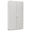Compact enclosure 2 door IP55 H=2000 W=1000 D=500 mm thumbnail 1