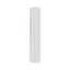 BPZ-PC/BBS250/800-160-25 Protection cover for  for busbar support 250A, LxWxH=80x160x25mm thumbnail 2