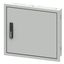 ALPHA 160 DIN flush-mounted board SK2, h=500 w=550 d=120 The ALPHA distribution board – a thumbnail 1