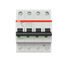 S203M-C50NA Miniature Circuit Breaker - 3+NP - C - 50 A thumbnail 2