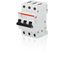S203M-C25 Miniature Circuit Breaker - 3P - C - 25 A thumbnail 2