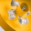 Ceiling lamp OMIQ yellow thumbnail 7