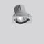 MAGCARDO maxi, 33 W, 3300 lm, bakery, silver, on/off Recessed projecto thumbnail 1