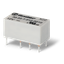 Subminiature DIL relay, 2CO, 3A/125V, 24VDC standard, 400 mW/AgNi+Au (30.22.9.024.0010) thumbnail 1