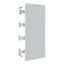 PrismaSeT XL Closed cover 250x600 mm thumbnail 1