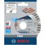 Standard for Stone diamond cutting disc 230 x 22,23 x 2,3 x 10 mm thumbnail 2