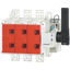 Load break switch body  SIDERMAT 3P 630A side operation thumbnail 2