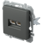 SOCKET CAT5e KS DOUBLE 2x RJ45 8/8 AT XO 4417061 thumbnail 2