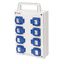 Cabinet EB705-EB800000.0 /4M drawer portable thumbnail 1