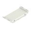 Front element, OMNIMATE Housing - series CH20M  Light Grey, Front element, Width: 45 mm thumbnail 2