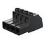 PCB plug-in connector, male plug, 7.62 mm, Number of poles: 5, 180°, Clamping yoke connection, Clamping range, max. : 6 mm², Box thumbnail 1