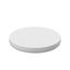 Replacement glass, moulded glass D 480 H 59 colour: white thumbnail 1