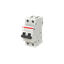 S202-D10 Miniature Circuit Breaker - 2P - D - 10 A thumbnail 6