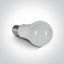 LED 10W WW E27 FROSTED 230V thumbnail 1