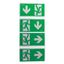 Slide-in pictogram set for luminaires KB(KBM), KS, AM, AS thumbnail 2