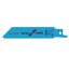 Reciprocating saw blade S 522 BF Flexible for Metal 2 pcs. thumbnail 1