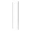 ProfiSNAP Front Plate Support, H=1280mm, 1 pair consists of left and r thumbnail 2