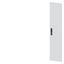 ALPHA 400 flush mounting spare part door, door half, right H = 1400 mm, W thumbnail 2