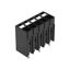 THR PCB terminal block push-button 1.5 mm² black thumbnail 2