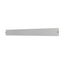 ProfiSNAP Front Plate, for enclosure width 1000mm, H=100mm, blind thumbnail 2