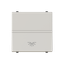 Push-button, SP with light symbol - 2M - Dune thumbnail 1