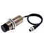 Proximity sensor, inductive, nickel-brass, long body, M30, unshielded, E2EN2251B thumbnail 3