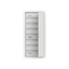 LFDW/A.1.63.1-866 | Cover 1x dimmable icon | CARAT, AXCENT, FUTURE, PURE |866 STAINLESS STEEL thumbnail 1