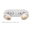 Twister CMH downlight GU6,5, max. 35W, alu/steel, chrome thumbnail 1