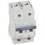 MCB - DX³ - 50 kA - 2P - 230/400 V~ - 40 A - C curve thumbnail 2