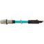 M12 fem. recept. X-cod/RJ45 male 0° shielded TPE SF/UTP CAT6a bu 30m thumbnail 1