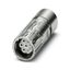 M23-7ES198A8LDLS - Cable connector thumbnail 2